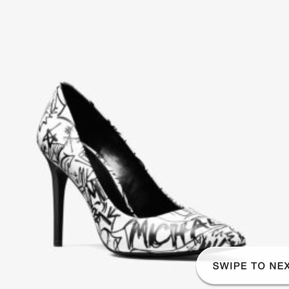 michael kors cunningham leather sandal